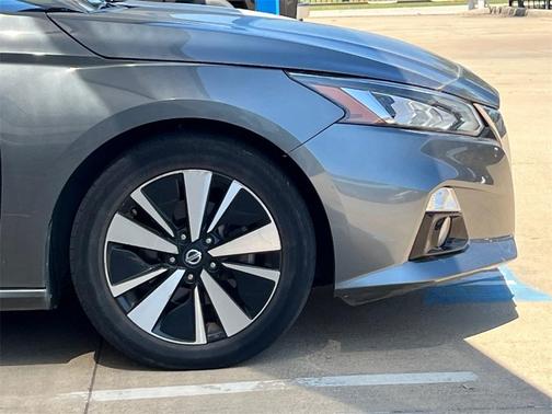 2019 Nissan Altima 2.5 SL