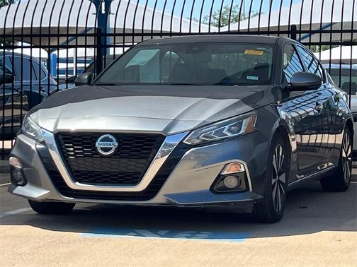 2019 Nissan Altima 2.5 SL