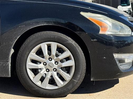 2013 Nissan Altima 2.5 S