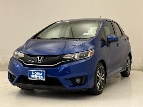 2016 Honda Fit EX