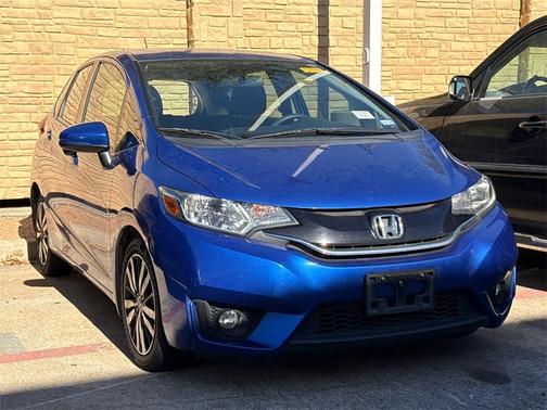 2016 Honda Fit EX