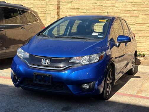2016 Honda Fit EX