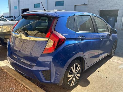 2016 Honda Fit EX