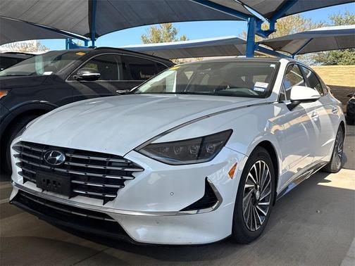 2022 Hyundai SONATA Hybrid Limited