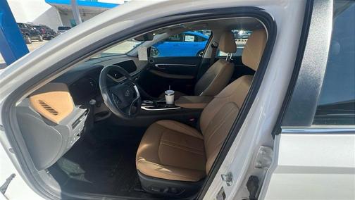 2022 Hyundai SONATA Hybrid Limited