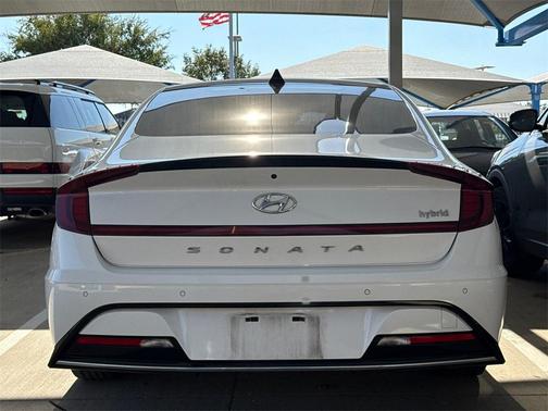 2022 Hyundai SONATA Hybrid Limited