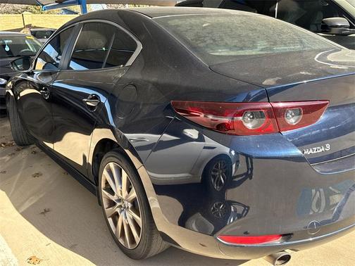 2020 Mazda Mazda3 FWD w/Select Package