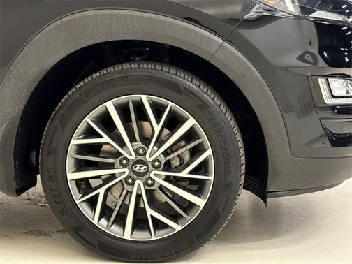 2019 Hyundai TUCSON Limited