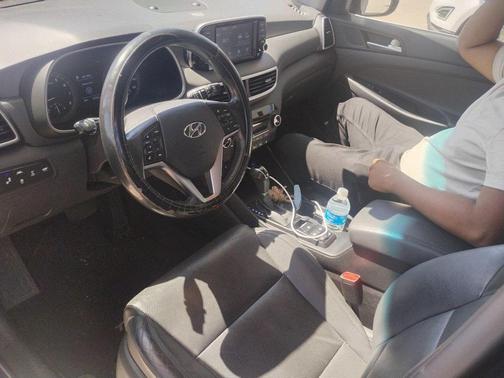 2019 Hyundai TUCSON Limited