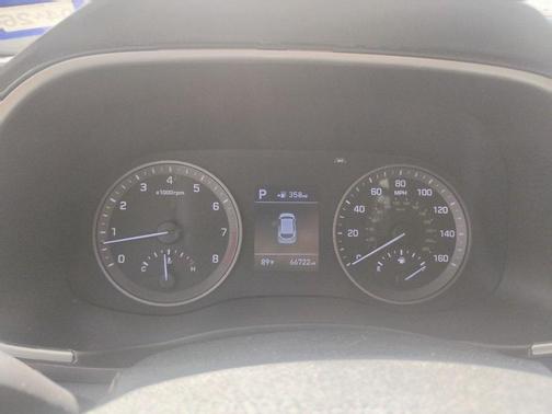 2019 Hyundai TUCSON Limited