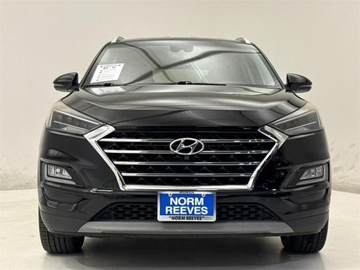 2019 Hyundai TUCSON Limited