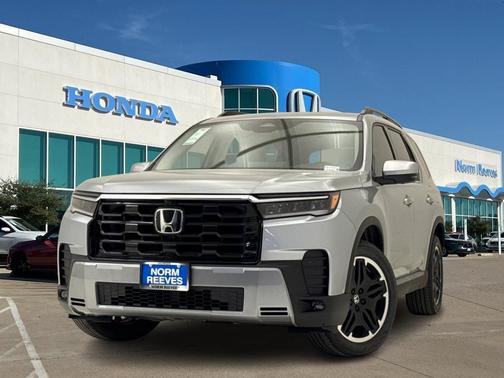 2026 Honda Pilot Touring