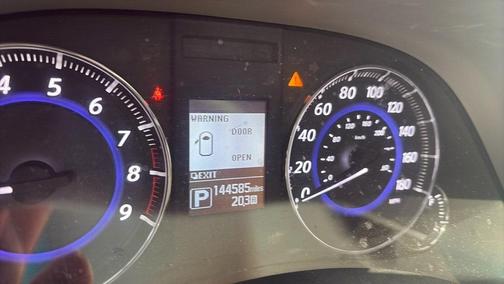 2015 INFINITI QX70 Base