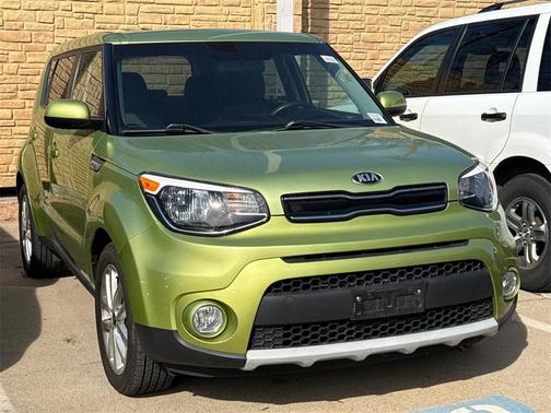 2019 Kia Soul +
