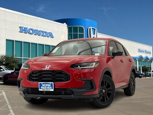 2026 Honda HR-V Sport