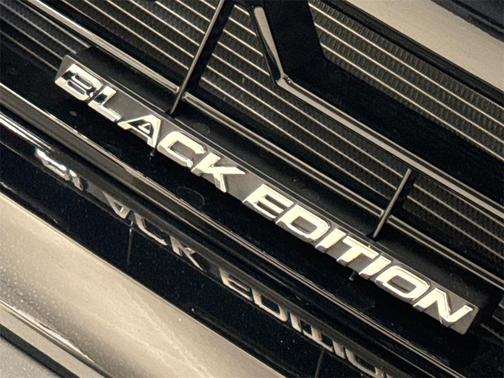 2025 Honda Ridgeline Black Edition