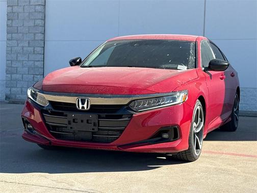 2022 Honda Accord Sport 1.5T