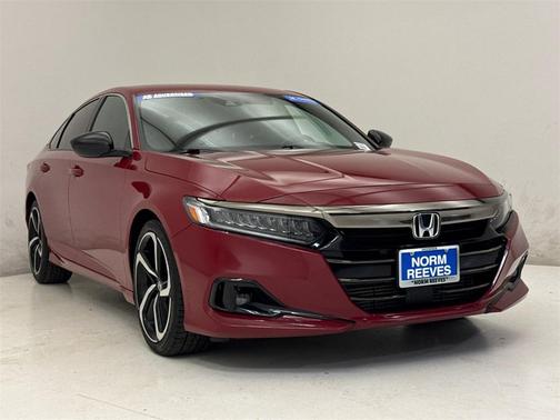 2022 Honda Accord Sport 1.5T