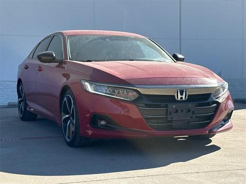 2022 Honda Accord Sport 1.5T