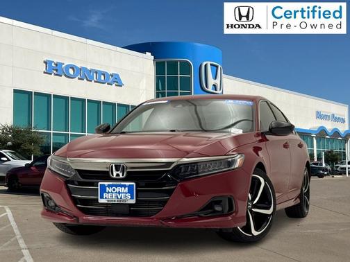 2022 Honda Accord Sport 1.5T