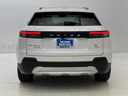 2025 Honda Prologue Elite