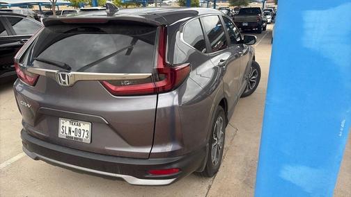 2022 Honda CR-V EX