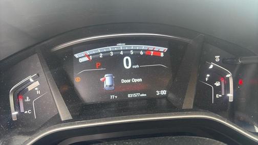 2022 Honda CR-V EX