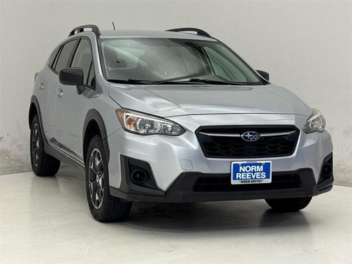 2018 Subaru Crosstrek 2.0i