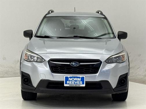 2018 Subaru Crosstrek 2.0i