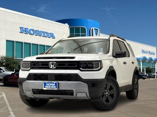 2026 Honda Passport RTL