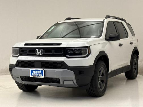2026 Honda Passport RTL