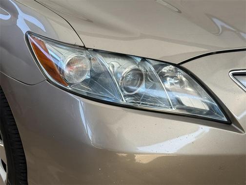 2009 Toyota Camry Hybrid 