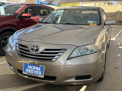 2009 Toyota Camry Hybrid 