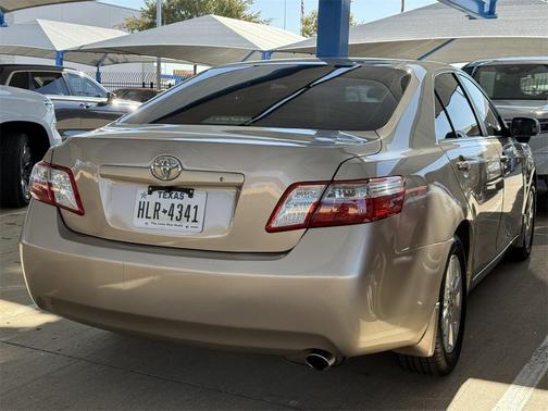 2009 Toyota Camry Hybrid 