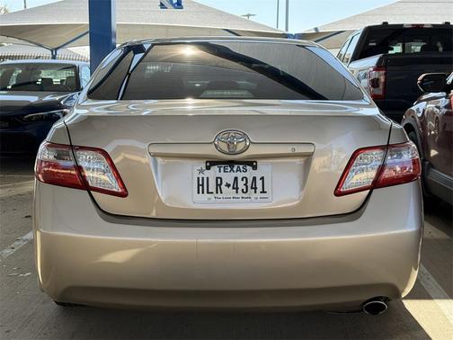 2009 Toyota Camry Hybrid 