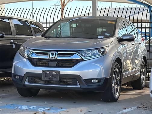 2017 Honda CR-V EX-L