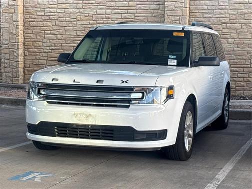 2018 Ford Flex SE
