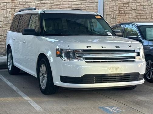 2018 Ford Flex SE