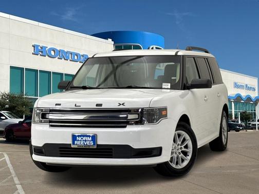 2018 Ford Flex SE