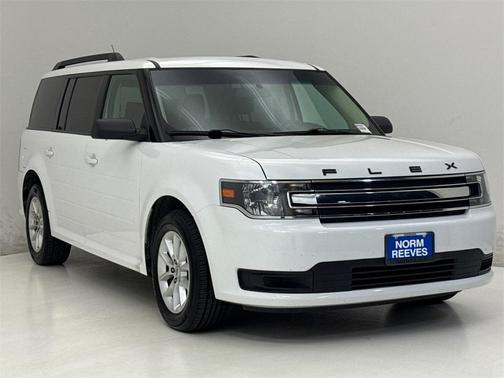 2018 Ford Flex SE