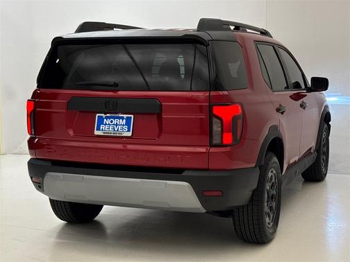 2026 Honda Passport RTL Blackout