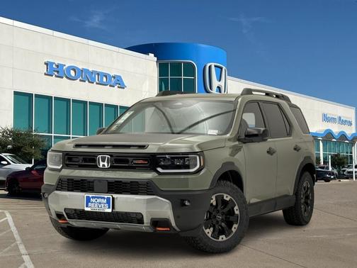 2026 Honda Passport TrailSport Elite