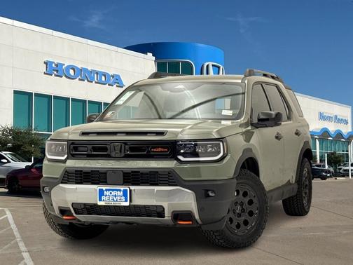 2026 Honda Passport TrailSport Elite Blackout