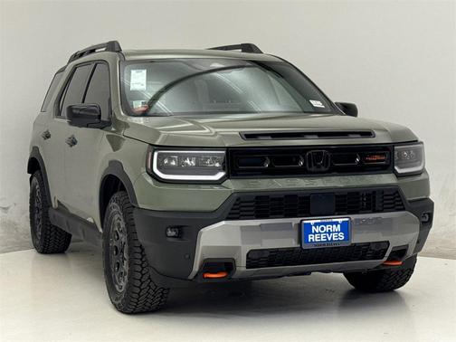 2026 Honda Passport TrailSport Elite Blackout