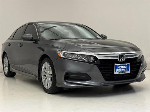 2018 Honda Accord LX