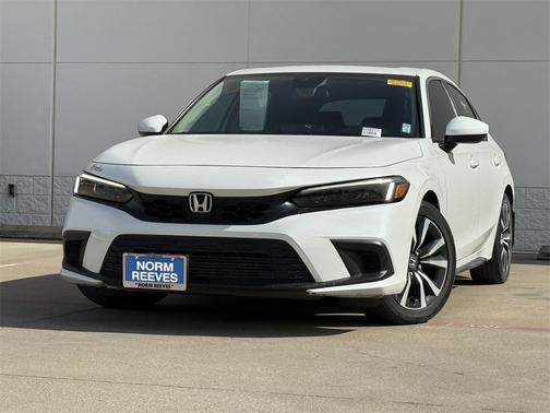 2023 Honda Civic EX-L