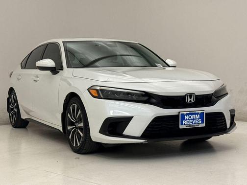 2023 Honda Civic EX-L