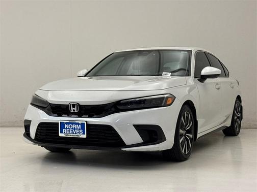 2023 Honda Civic EX-L