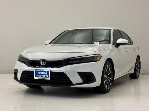 2023 Honda Civic EX-L