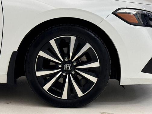 2023 Honda Civic EX-L